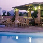 Hotel Villa del Golfo lyxhotell på Sardinien