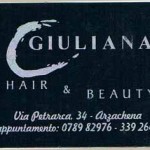 Giuliana Hair & Beauty i Arzachena