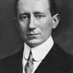 Guglielmo Marconi-minne på Capo Figari